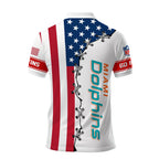 M.dolphins | Premium  Freedom American Polo Ny