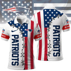 Ne.patriots | Premium  Freedom American Polo Ny