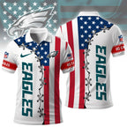 P.eagles | Premium  Freedom American Polo Ny