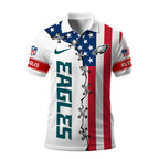P.eagles | Premium  Freedom American Polo Ny