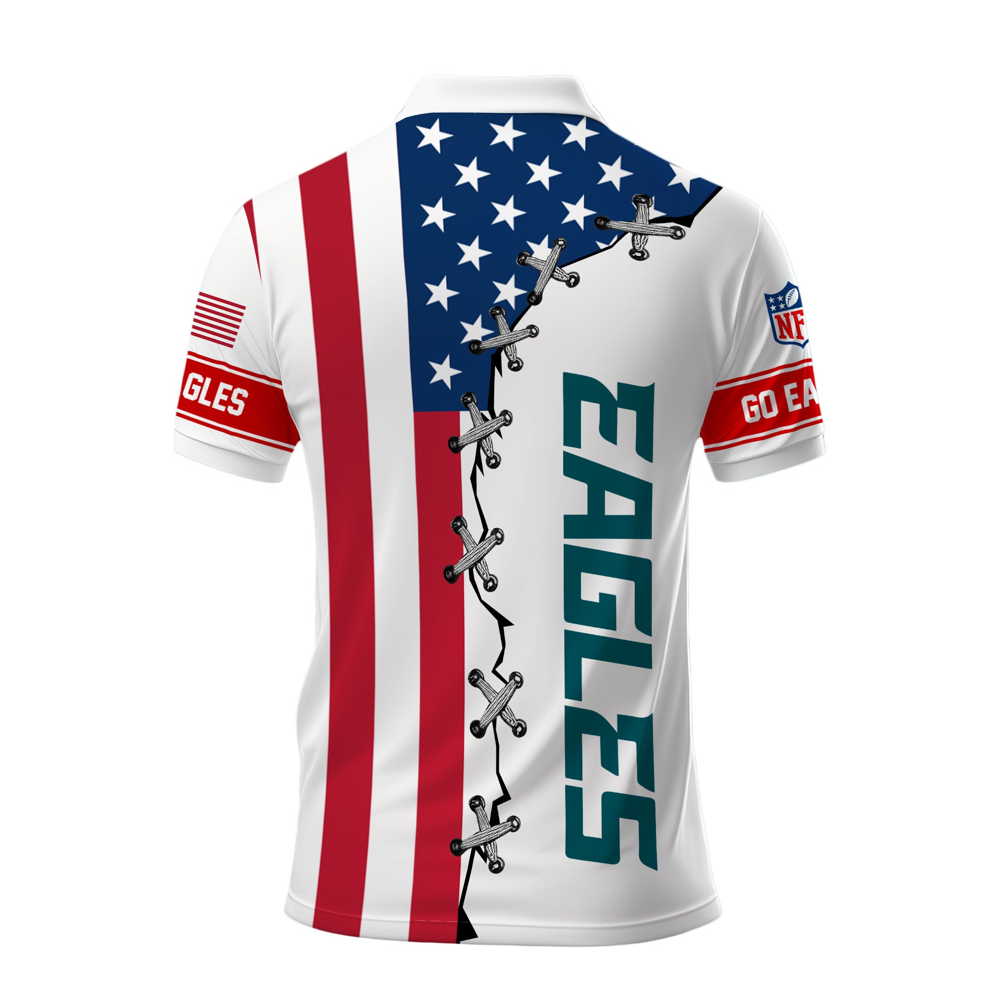 P.eagles | Premium  Freedom American Polo Ny