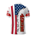 Sf.49ers | Premium  Freedom American Polo Ny