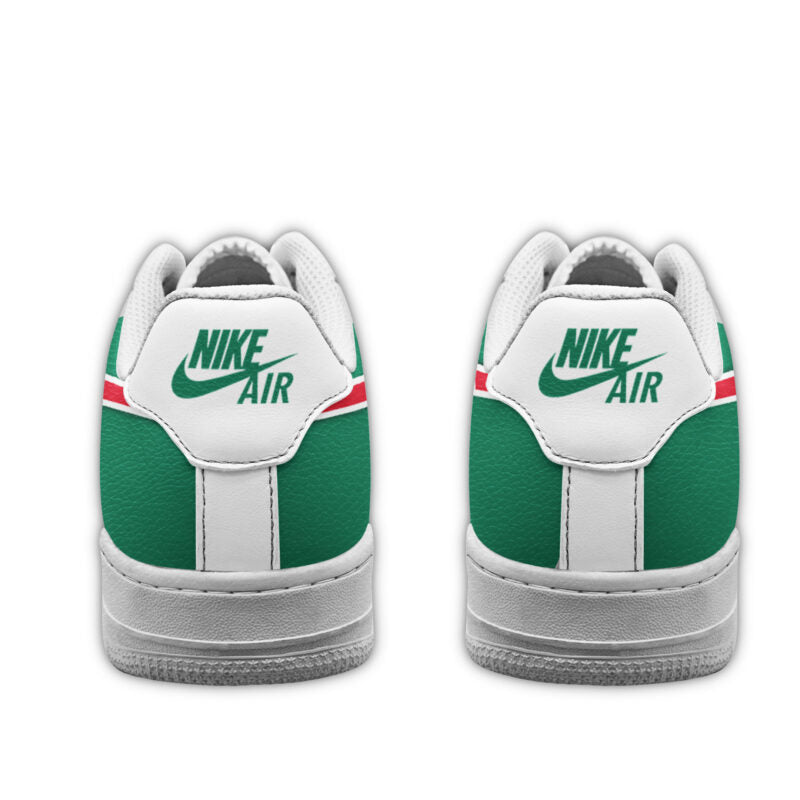 Mexico | Premium WC26 Custom AF1 Shoes