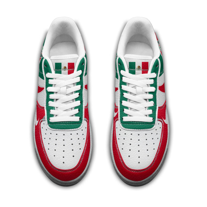 Mexico | Premium WC26 Custom AF1 Shoes