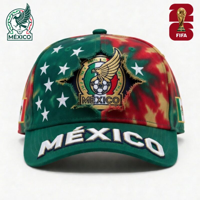 Mexico | Premium WC26 National Team Classic Cap