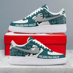 P.eagles | Premium N.f.l Gridiron Classic Af1 Shoes Nth1