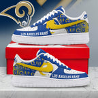 La.rams | Premium N.f.l Gridiron Classic Af1 Shoes Nth1