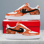 C.bengals | Premium N.f.l Gridiron Classic Af1 Shoes Nth1