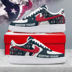 H.texans | Premium N.f.l Gridiron Classic Af1 Shoes Nth1