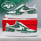 Ny.jets | Premium N.f.l Gridiron Classic Af1 Shoes Nth1