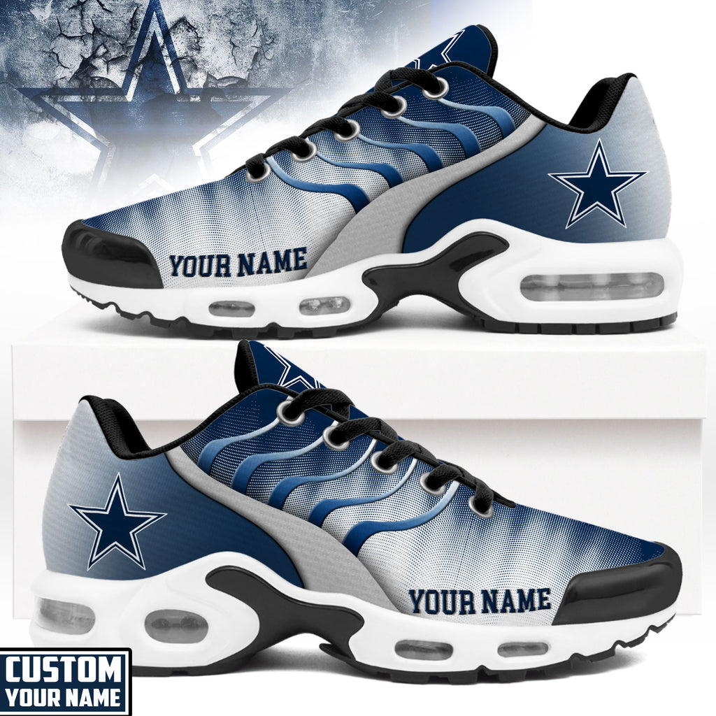 D.cowboys | Premium  Endzone Runner Air Max Shoes Nth1
