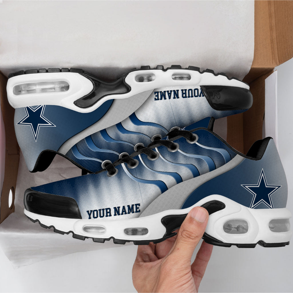 D.cowboys | Premium  Endzone Runner Air Max Shoes Nth1