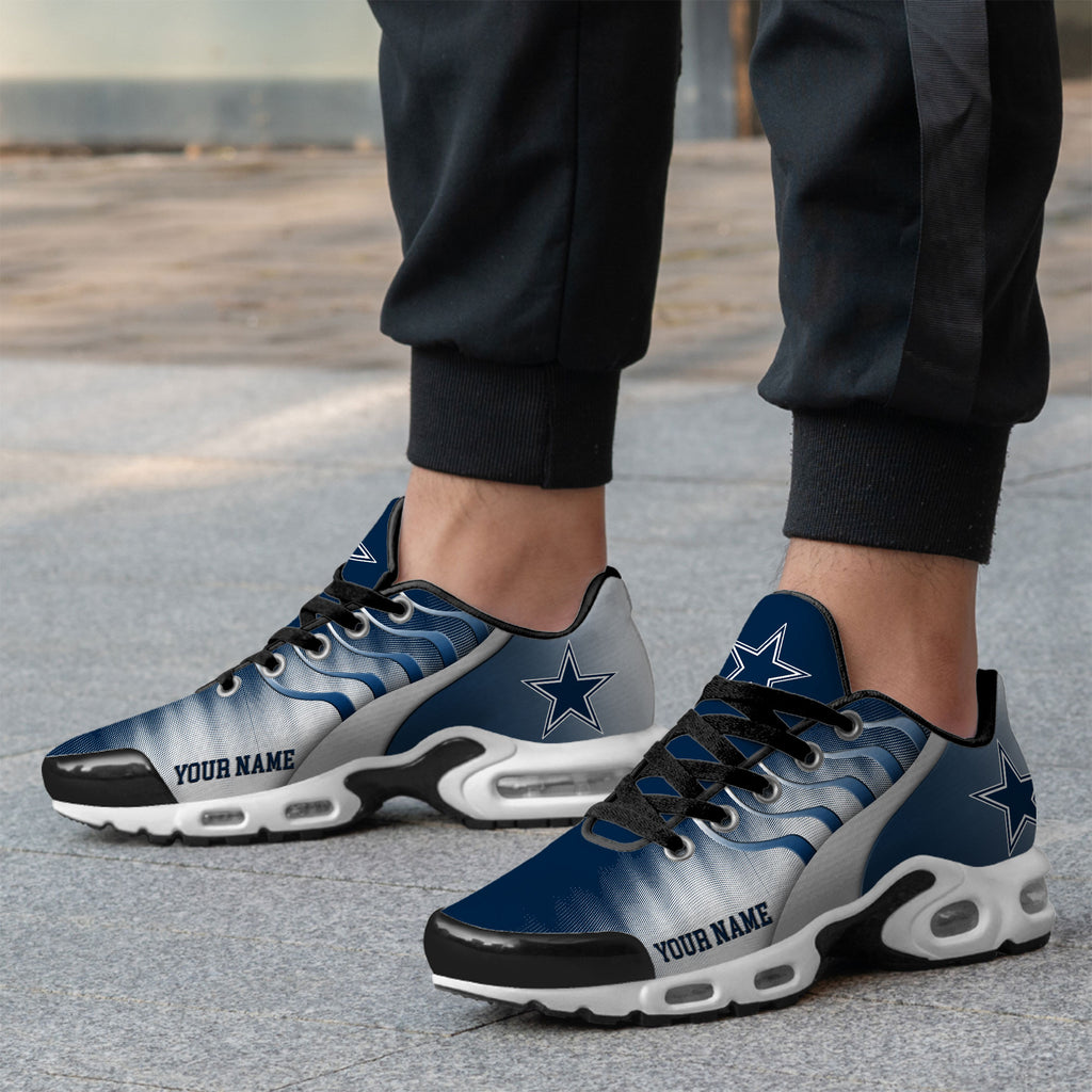 D.cowboys | Premium  Endzone Runner Air Max Shoes Nth1