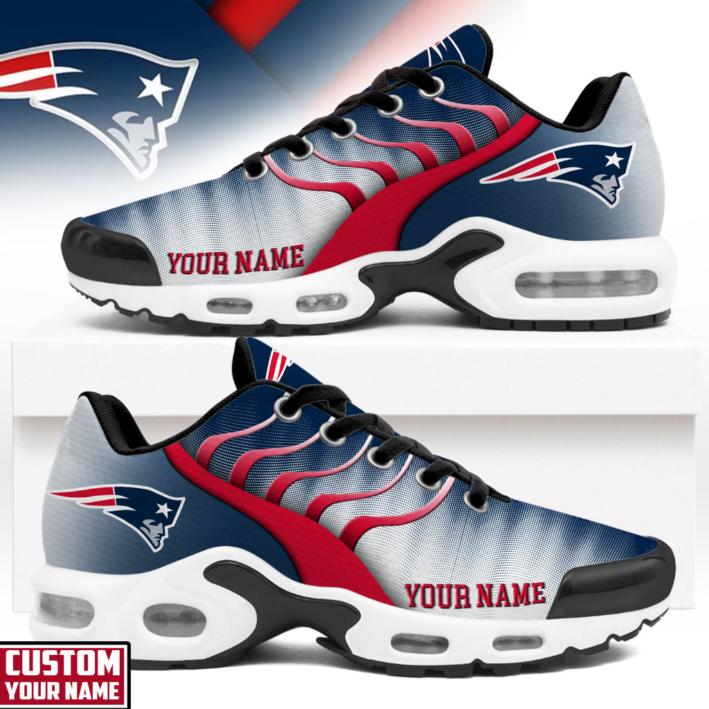 Ne.patriots | Premium  Endzone Runner Air Max Shoes Nth1