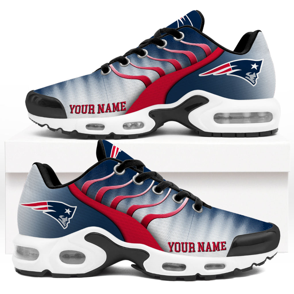 Ne.patriots | Premium  Endzone Runner Air Max Shoes Nth1