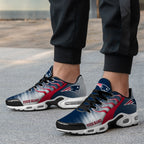 Ne.patriots | Premium  Endzone Runner Air Max Shoes Nth1