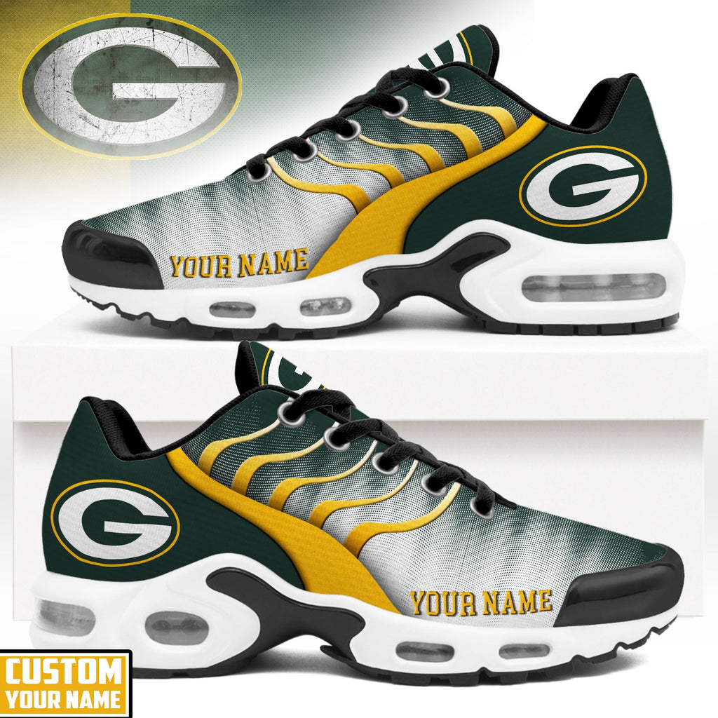 Gb.packers | Premium  Endzone Runner Air Max Shoes Nth1
