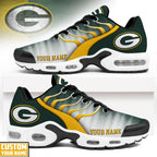 Gb.packers | Premium  Endzone Runner Air Max Shoes Nth1
