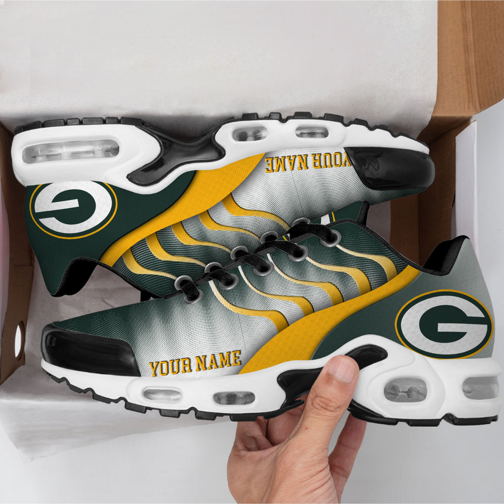 Gb.packers | Premium  Endzone Runner Air Max Shoes Nth1