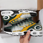 Gb.packers | Premium  Endzone Runner Air Max Shoes Nth1
