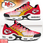 Kc.chiefs | Premium  Endzone Runner Air Max Shoes Nth1