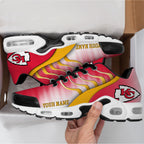 Kc.chiefs | Premium  Endzone Runner Air Max Shoes Nth1