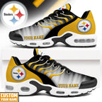 P.steelers | Premium  Endzone Runner Air Max Shoes Nth1