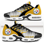 P.steelers | Premium  Endzone Runner Air Max Shoes Nth1