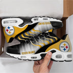 P.steelers | Premium  Endzone Runner Air Max Shoes Nth1