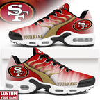 Sf.49ers | Premium  Endzone Runner Air Max Shoes Nth1