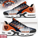 C.bears | Premium  Endzone Runner Air Max Shoes Nth1