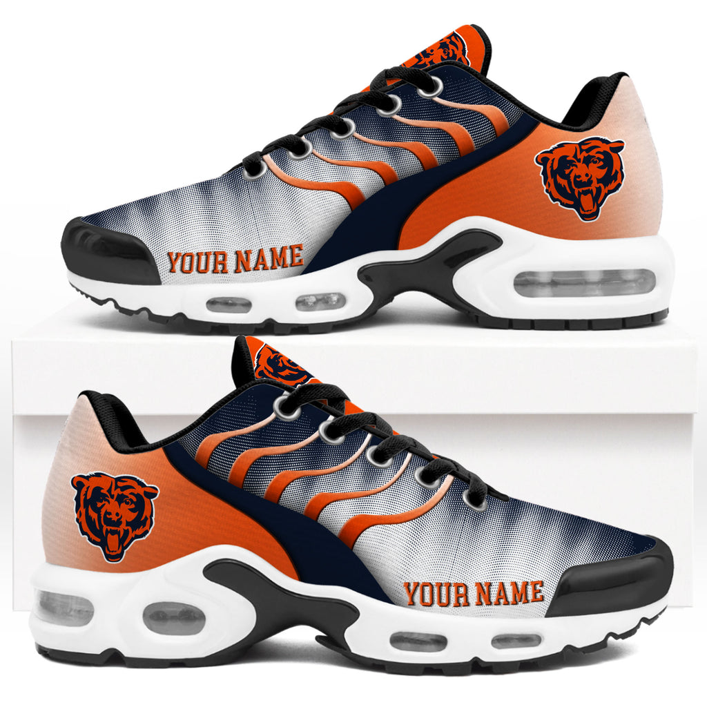 C.bears | Premium  Endzone Runner Air Max Shoes Nth1