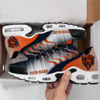 C.bears | Premium  Endzone Runner Air Max Shoes Nth1