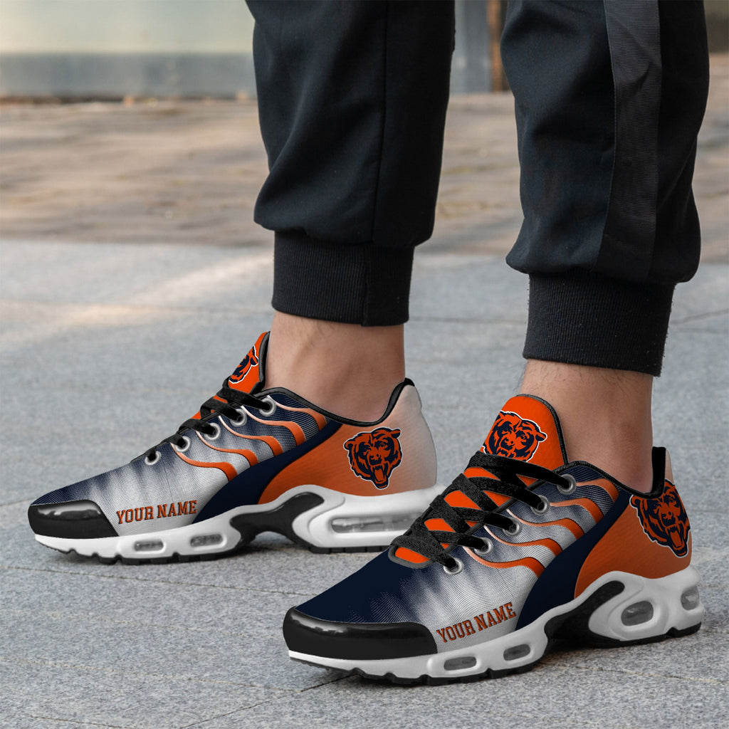 C.bears | Premium  Endzone Runner Air Max Shoes Nth1