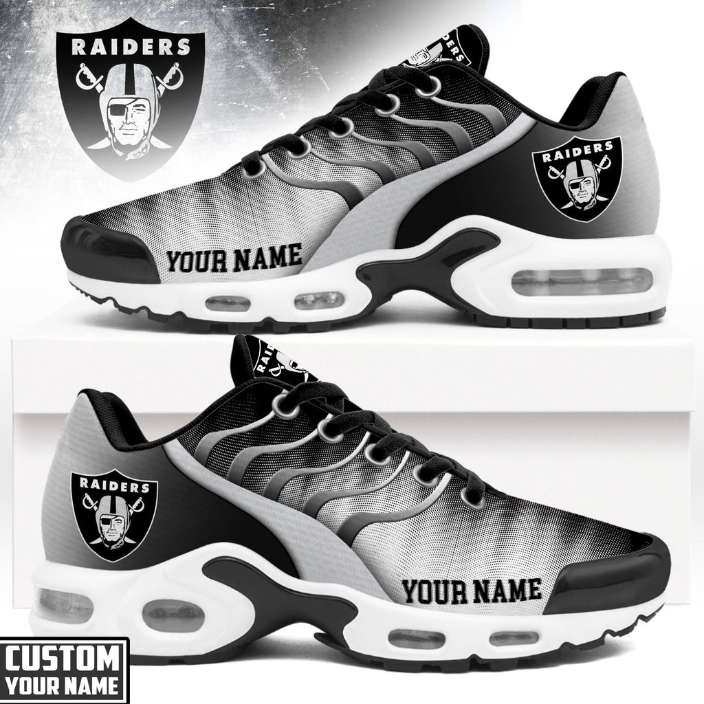 Lv.raiders | Premium  Endzone Runner Air Max Shoes Nth1