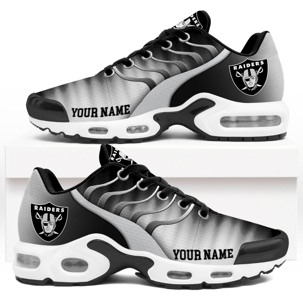 Lv.raiders | Premium  Endzone Runner Air Max Shoes Nth1