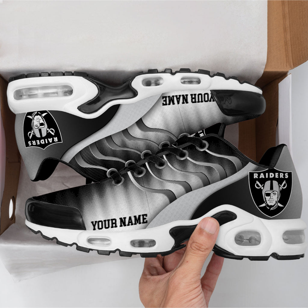 Lv.raiders | Premium  Endzone Runner Air Max Shoes Nth1