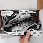 Lv.raiders | Premium  Endzone Runner Air Max Shoes Nth1