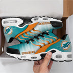 M.dolphins | Premium  Endzone Runner Air Max Shoes Nth1