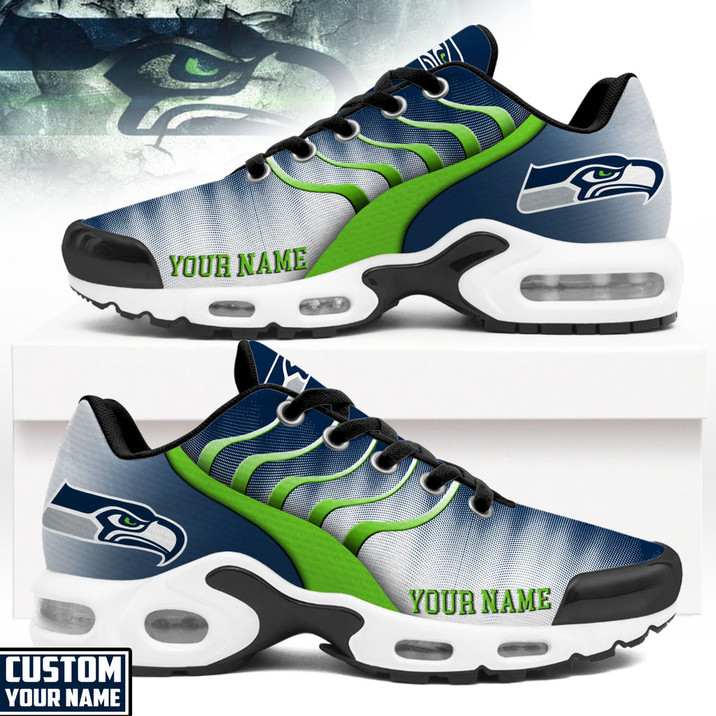 S.seahawks | Premium  Endzone Runner Air Max Shoes Nth1