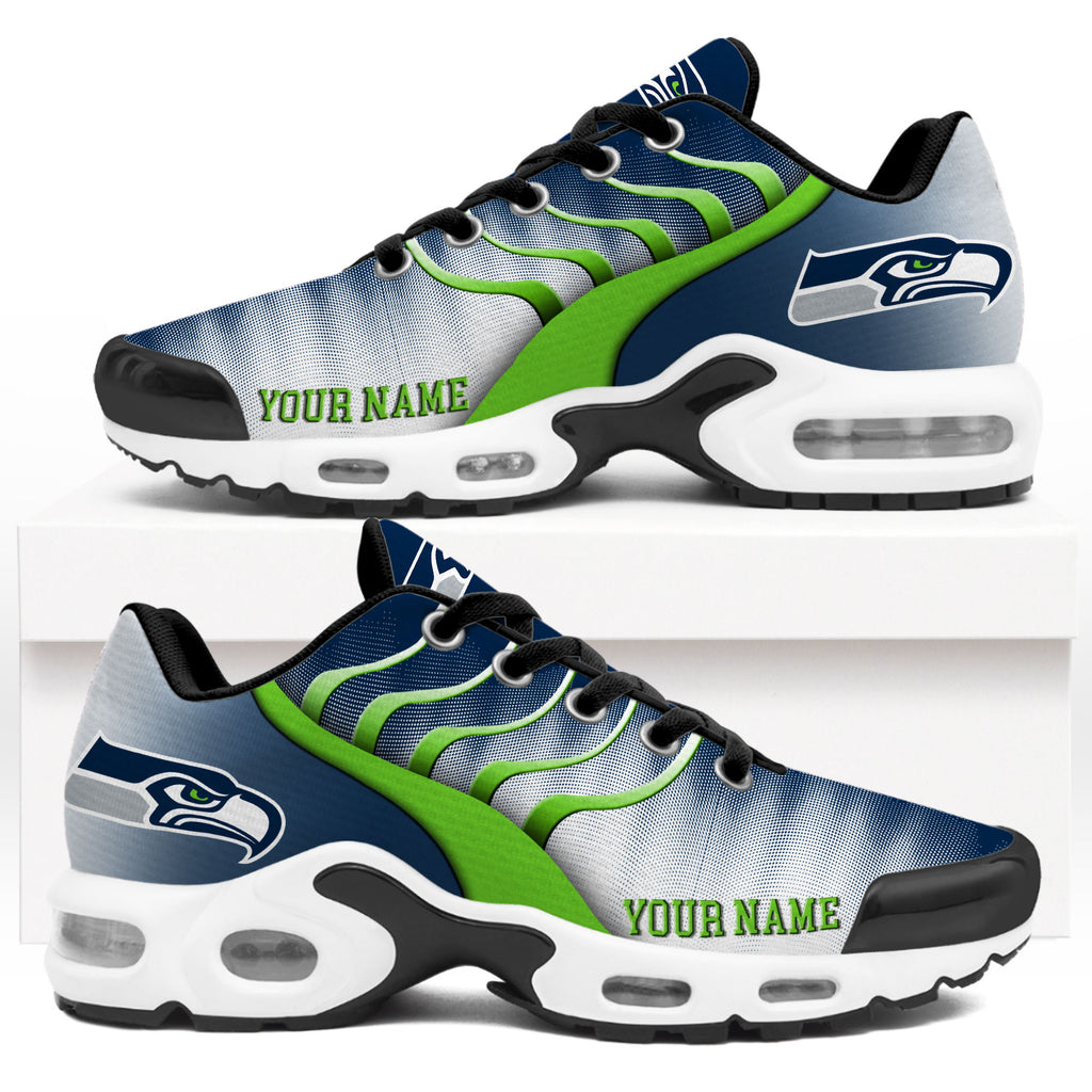 S.seahawks | Premium  Endzone Runner Air Max Shoes Nth1