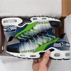 S.seahawks | Premium  Endzone Runner Air Max Shoes Nth1