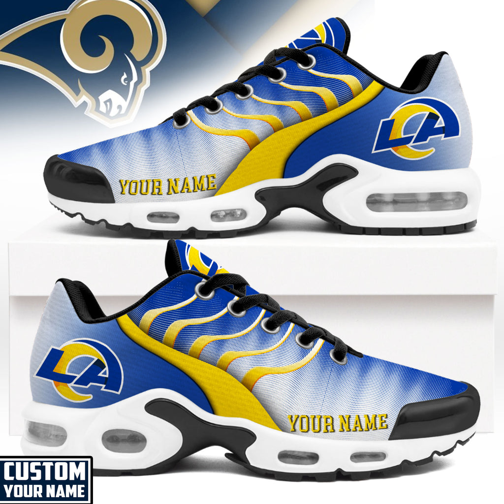 La.rams | Premium  Endzone Runner Air Max Shoes Nth1