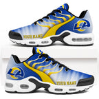 La.rams | Premium  Endzone Runner Air Max Shoes Nth1