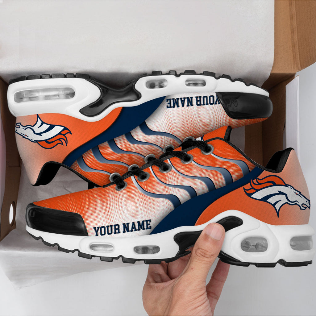 D.broncos | Premium  Endzone Runner Air Max Shoes Nth1