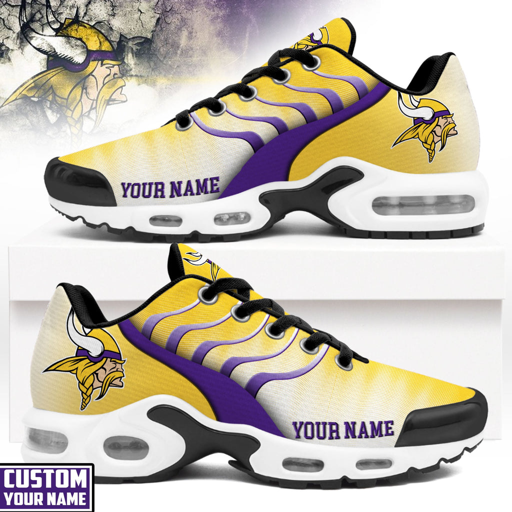 M.vikings | Premium  Endzone Runner Air Max Shoes Nth1