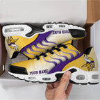 M.vikings | Premium  Endzone Runner Air Max Shoes Nth1
