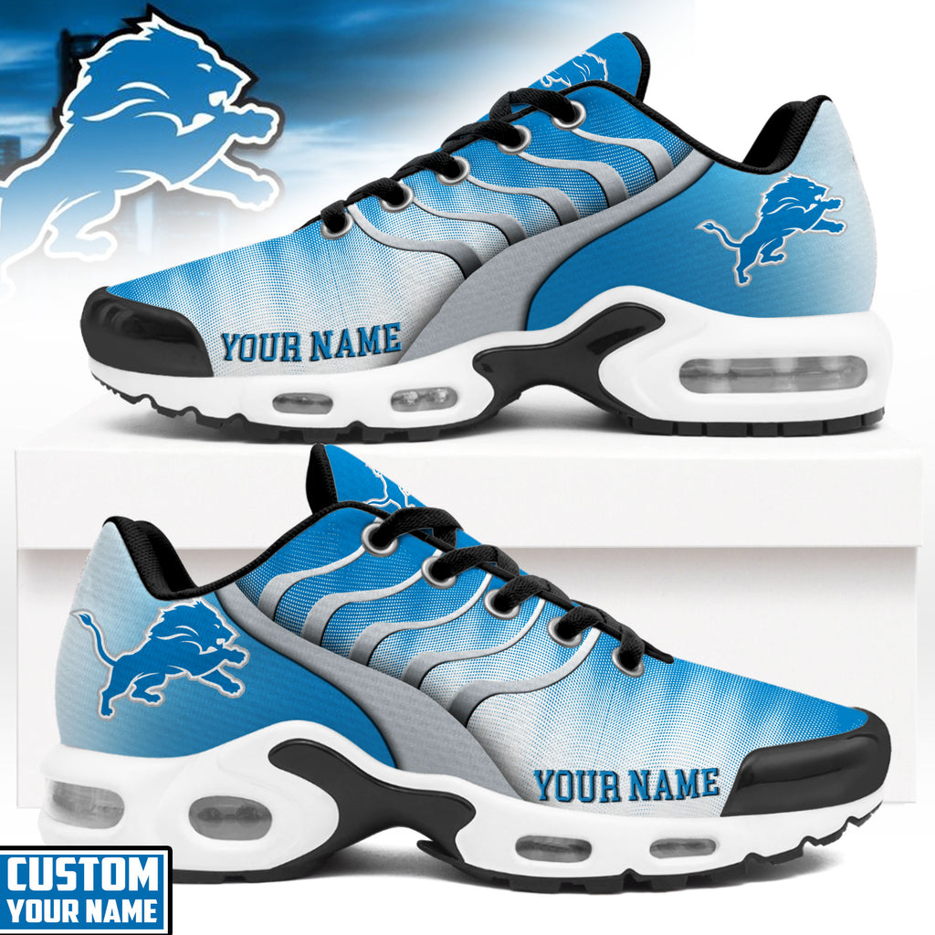 D.lions | Premium  Endzone Runner Air Max Shoes Nth1