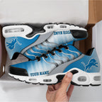 D.lions | Premium  Endzone Runner Air Max Shoes Nth1