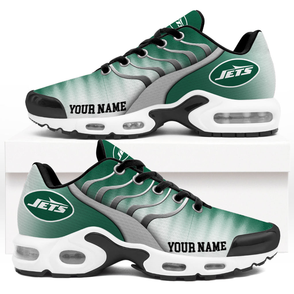 Ny.jets | Premium  Endzone Runner Air Max Shoes Nth1